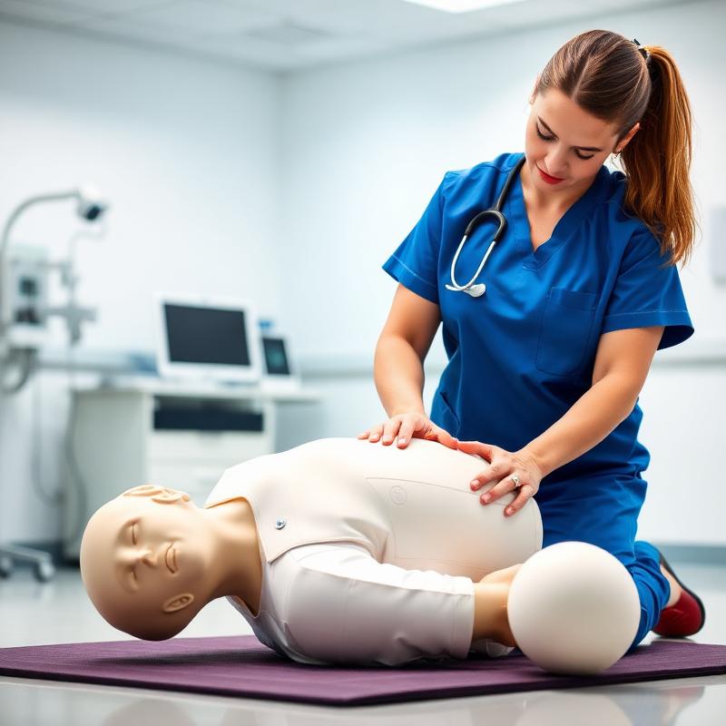 Healthcare Provider BLS CPR